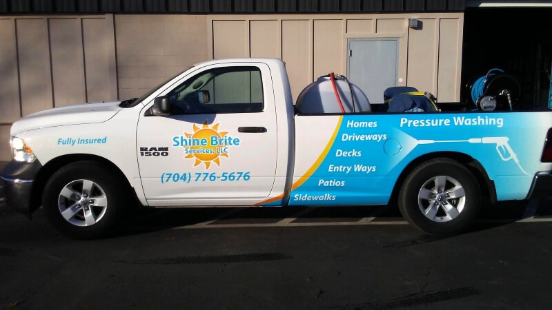 Vehicle Wraps